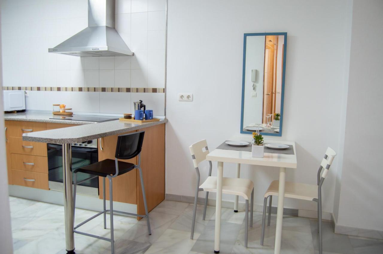Novam Apartament Málaga Exterior foto