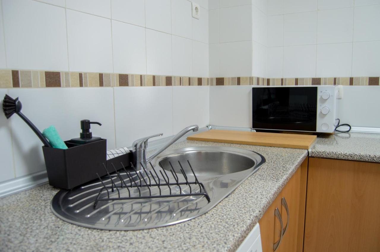 Novam Apartament Málaga Exterior foto