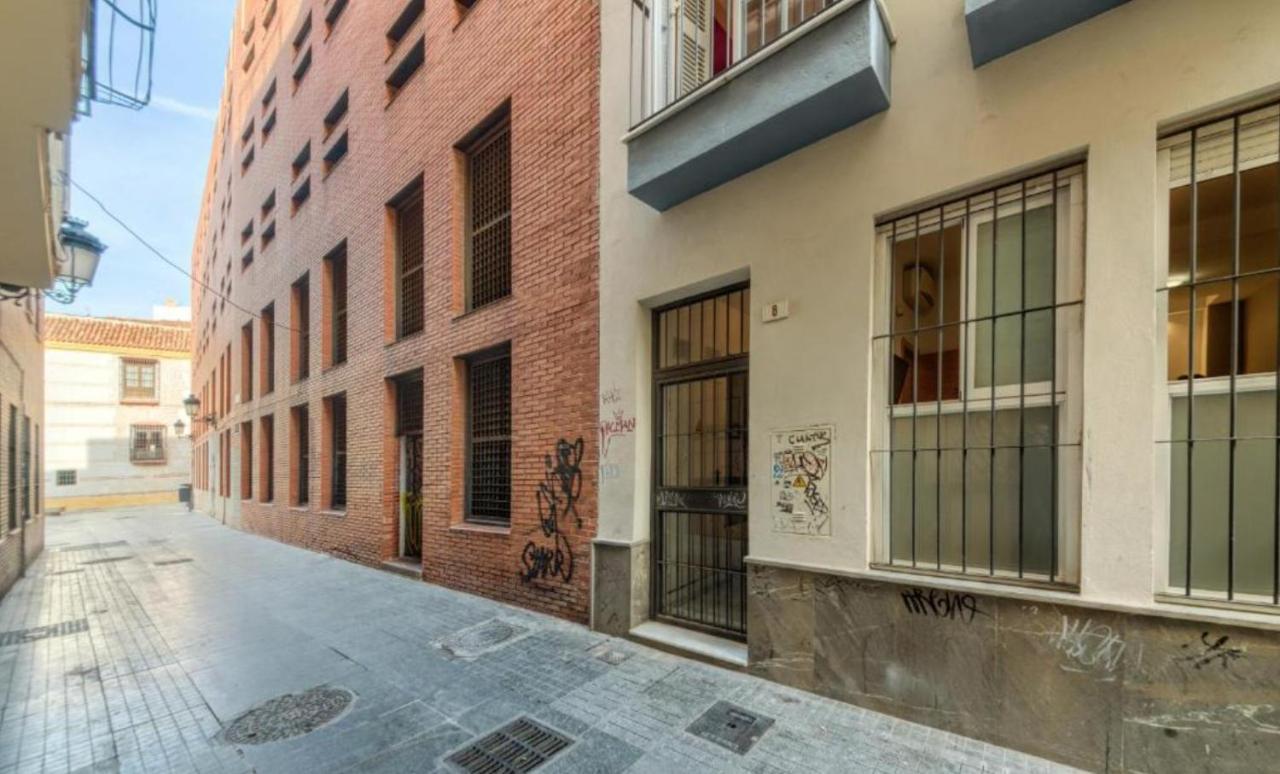 Novam Apartament Málaga Exterior foto